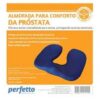 ALMOFADA P/ CONFORTO DA PROSTATA - PERFETTO