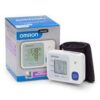 MONITOR DE PRESSÃO DE PULSO DIGITAL AUTOMÁTICO MOD. HEM-6124-BR  - OMRON